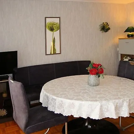 Апартаменты Gaestezimmer Wagner *