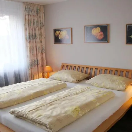 Gaestezimmer Wagner * Ганн. Мюнден